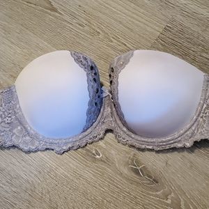 Victoria' Secret Dream Angels Strapless Bra